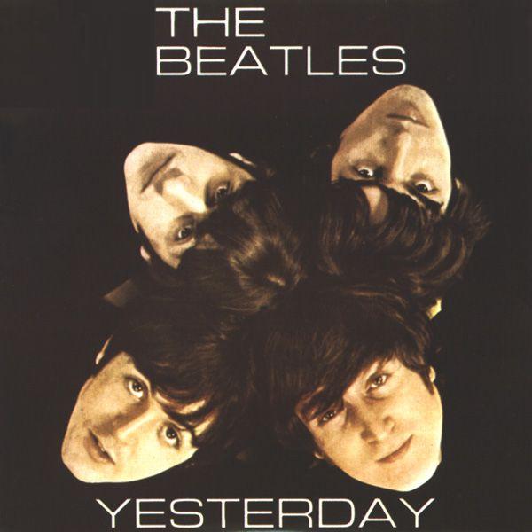 The Beatles - Yesterday piano sheet music